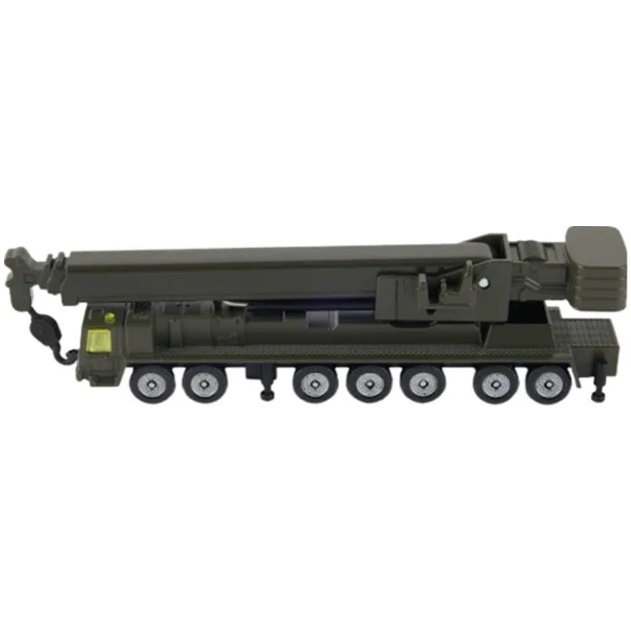 Mega Lifter - Military Camoflage