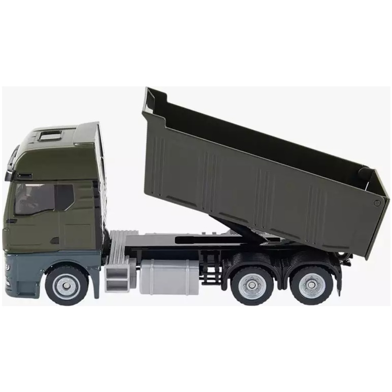 MAN Military Dumper Truck - Image 1