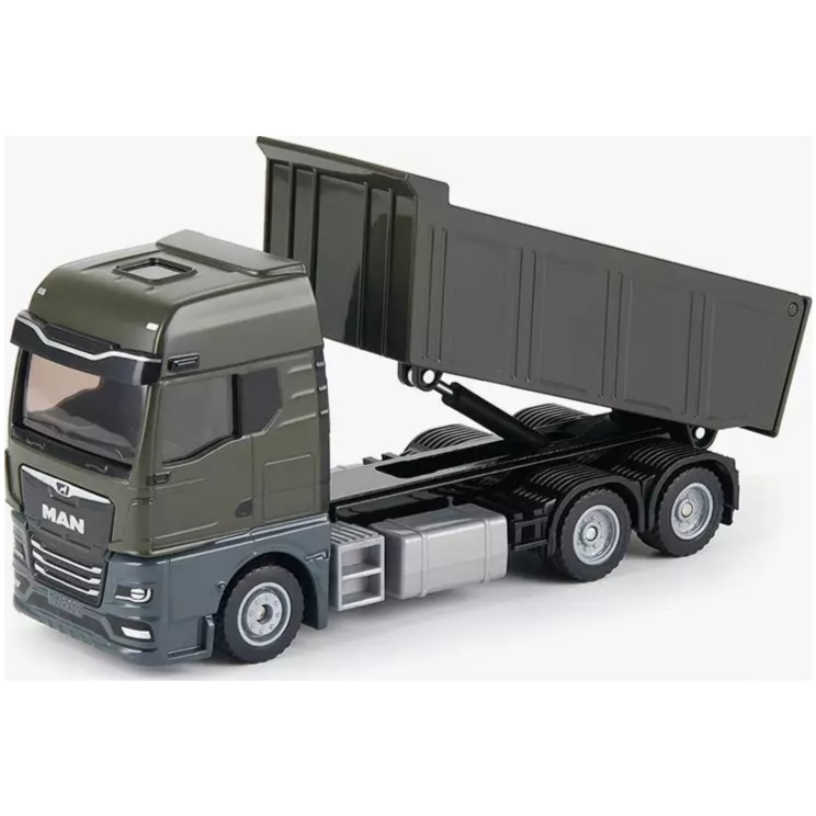 MAN Military Dumper Truck