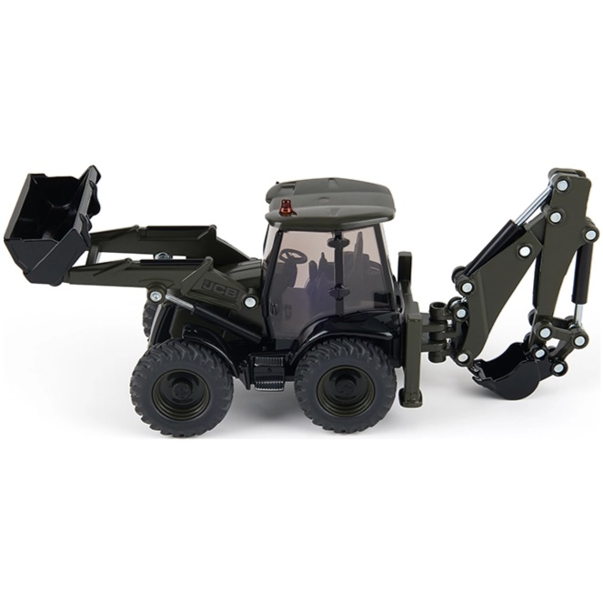 JCB 4CX Military Backhoe Loader - Image 1