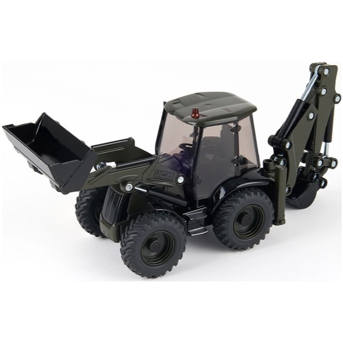JCB 4CX Military Backhoe Loader