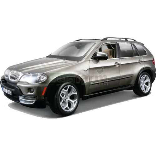 BMW X5 - Grey Metallic
