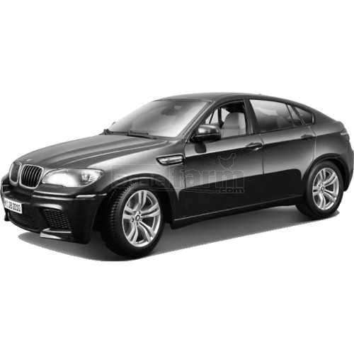 BMW X6 M - Black
