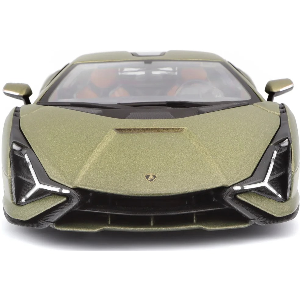 Lamborghini Sián FKP 37 (2019) - Image 1
