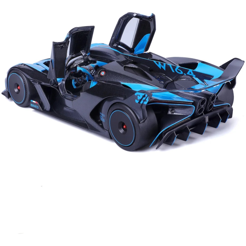 Bugatti Bolide W16.4 - Blue - Image 1