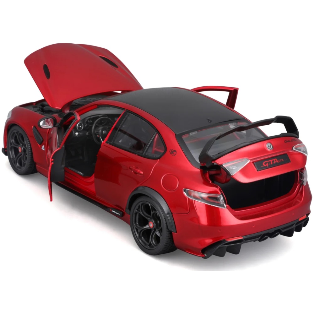 Alfa Romeo Giulia GTA 2020 - Image 2