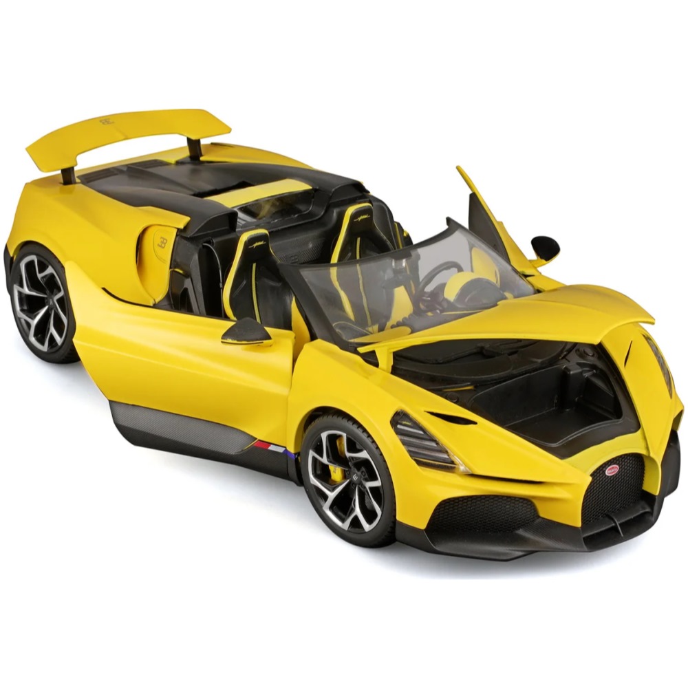 Bugatti W16 Mistral Cabriolet - Image 1