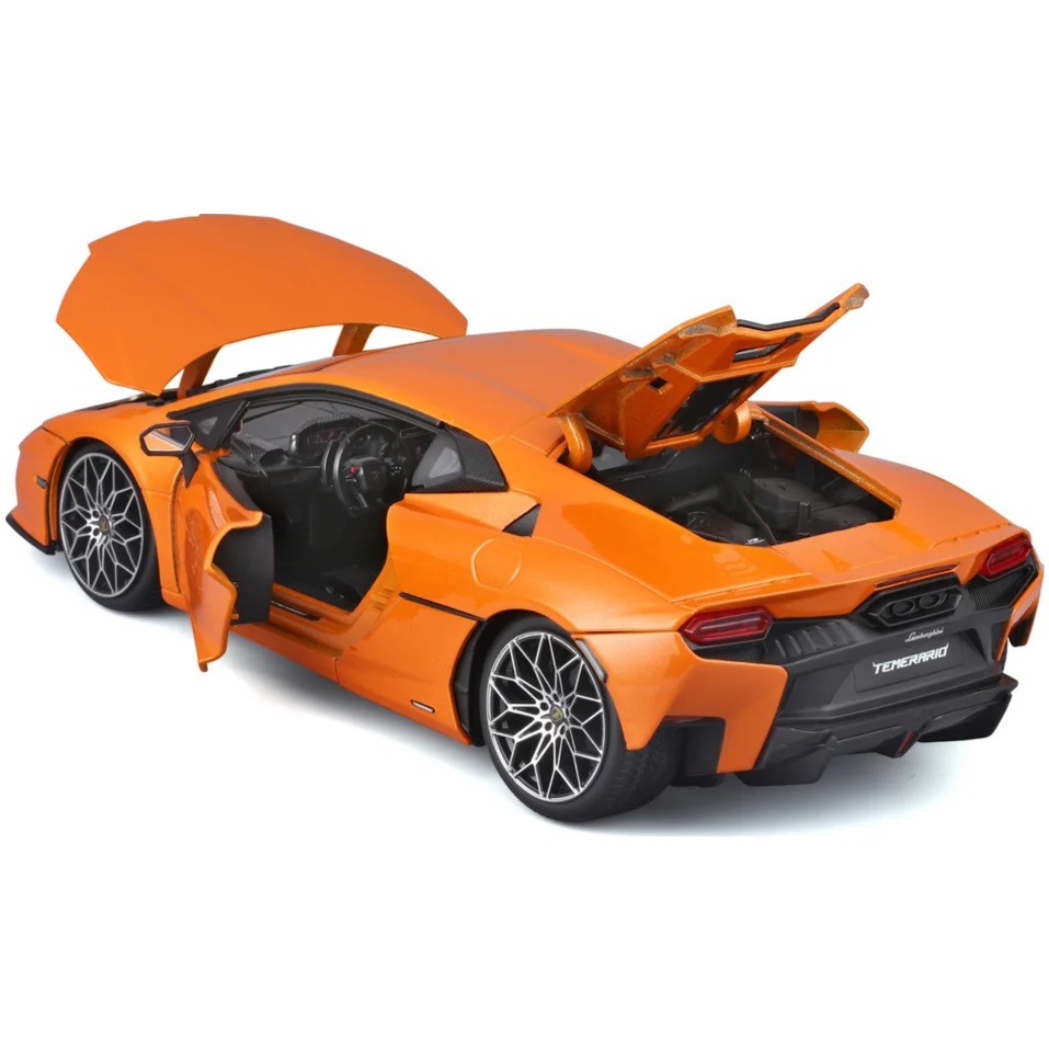 Lamborghini Temerario (2025) - Image 1