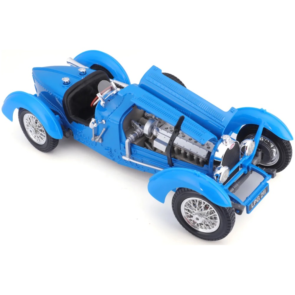 Bugatti Type 59 (1934) - Image 1