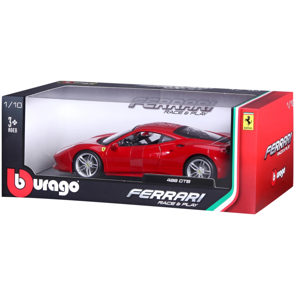 Ferrari 488 GTB Race and Play - Image 1