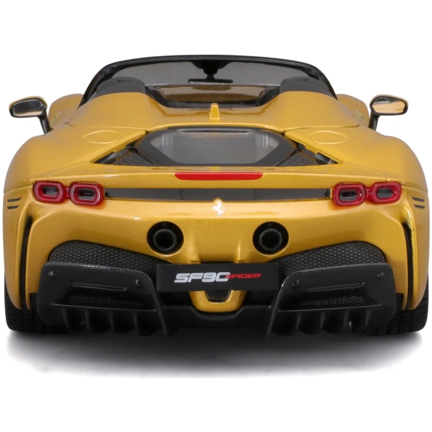 Ferrari SF90 Spider - Image 2