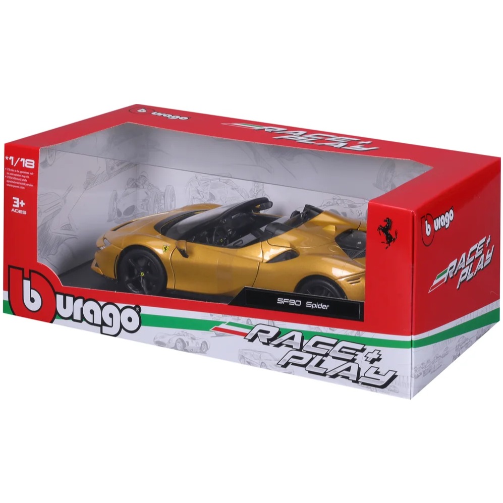 Ferrari SF90 Spider - Image 3