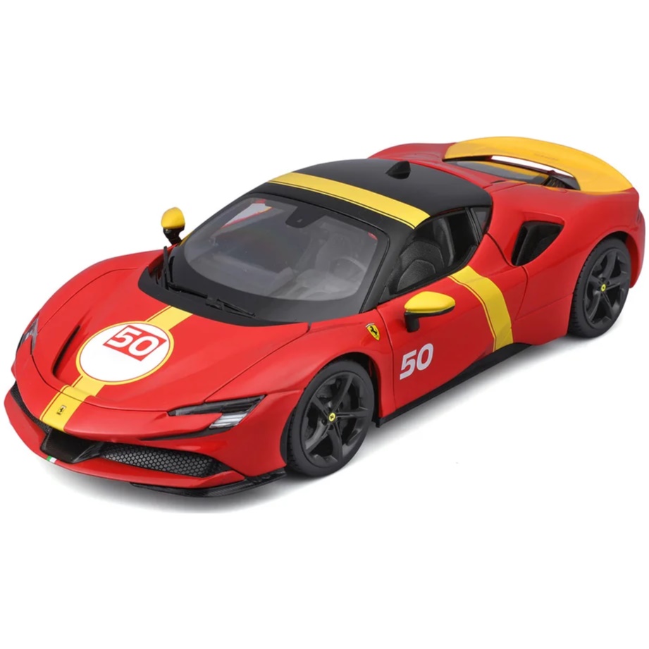 Ferrari SF90 Stradale Assetto Fiorana Race and Play