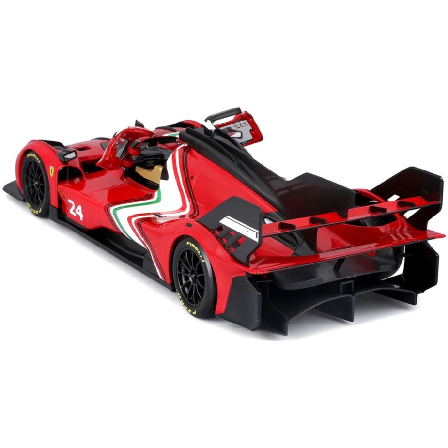 Ferrari Racing 499P Modificanta (2024) - Image 1