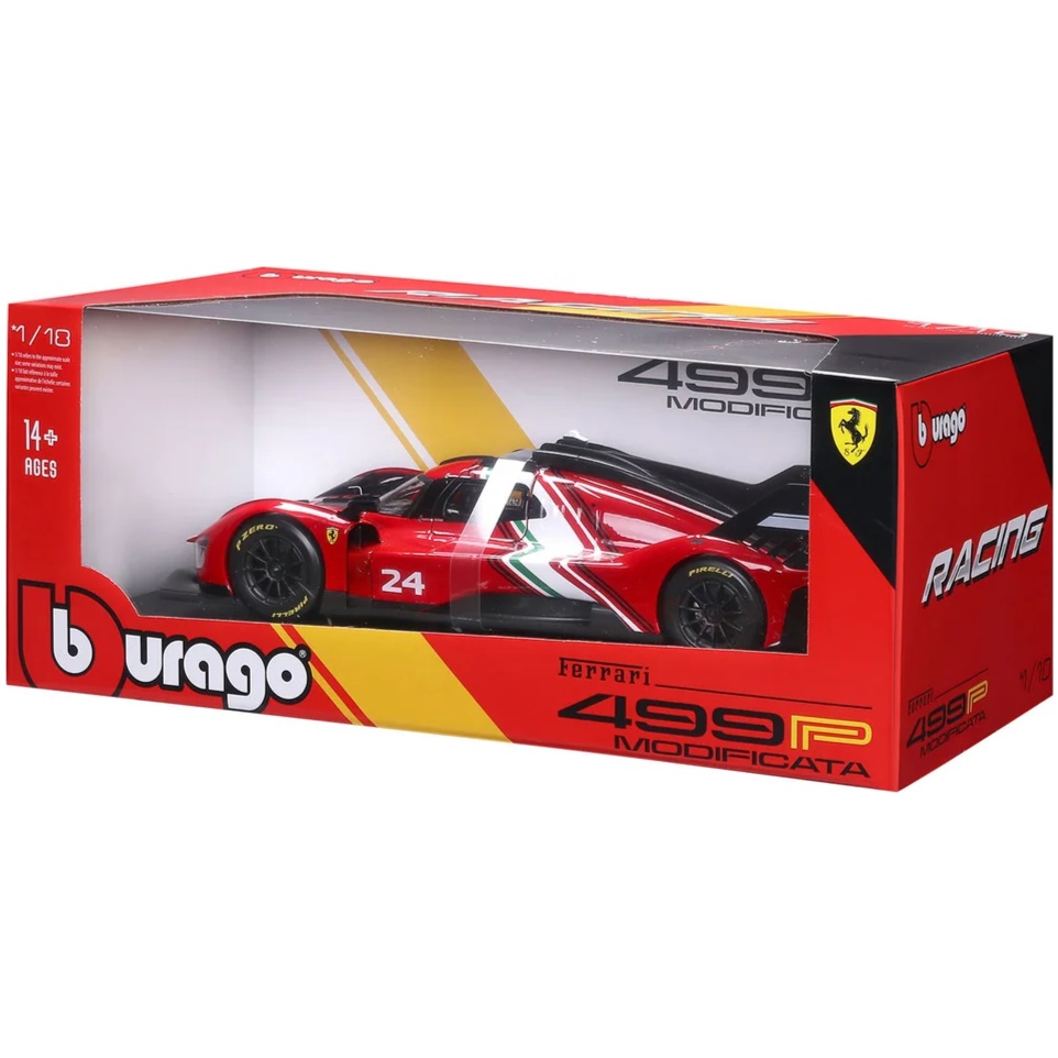 Ferrari Racing 499P Modificanta (2024) - Image 3