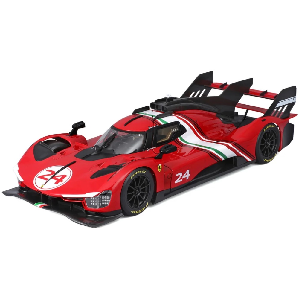 Ferrari Racing 499P Modificanta (2024)