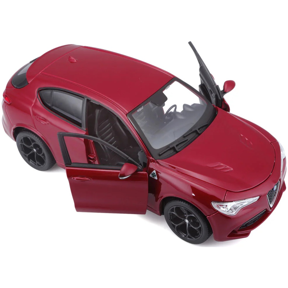 Alfa Romeo Stelvio - Image 2