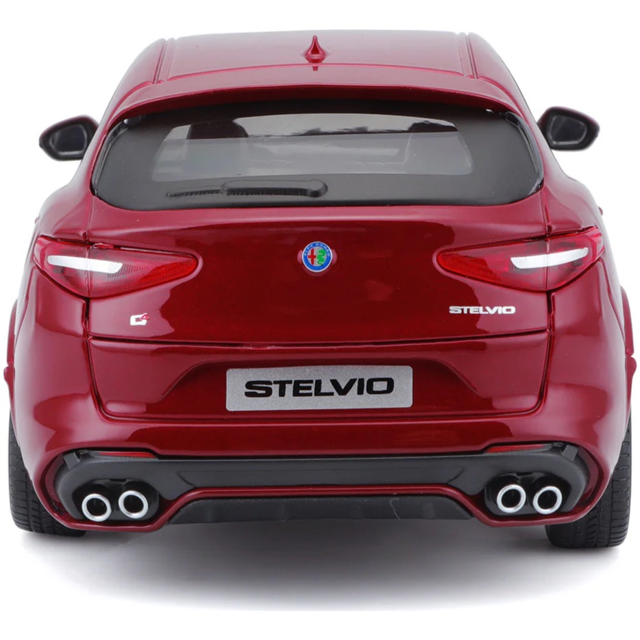 Alfa Romeo Stelvio - Image 3