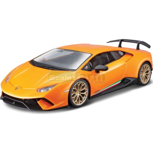 Lamborghini Huracan Performante - Orange