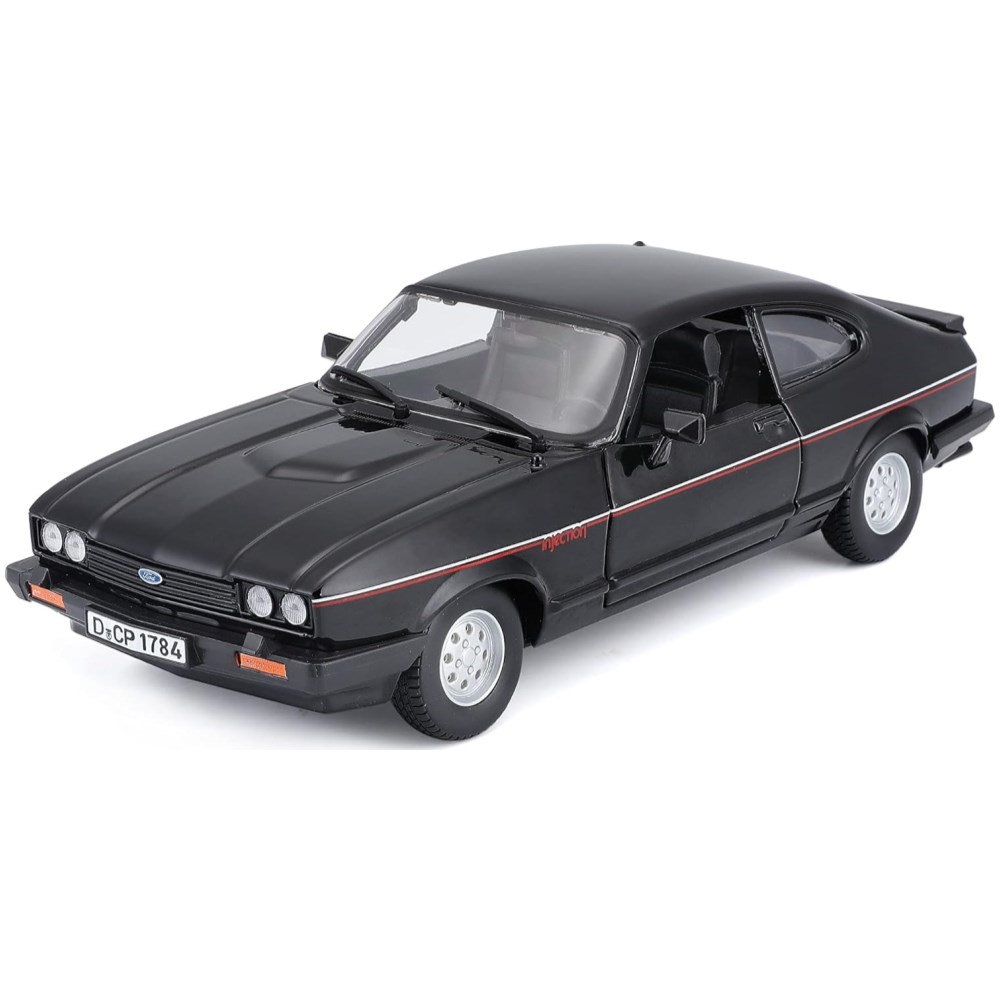 Ford Capri 1982 - Black