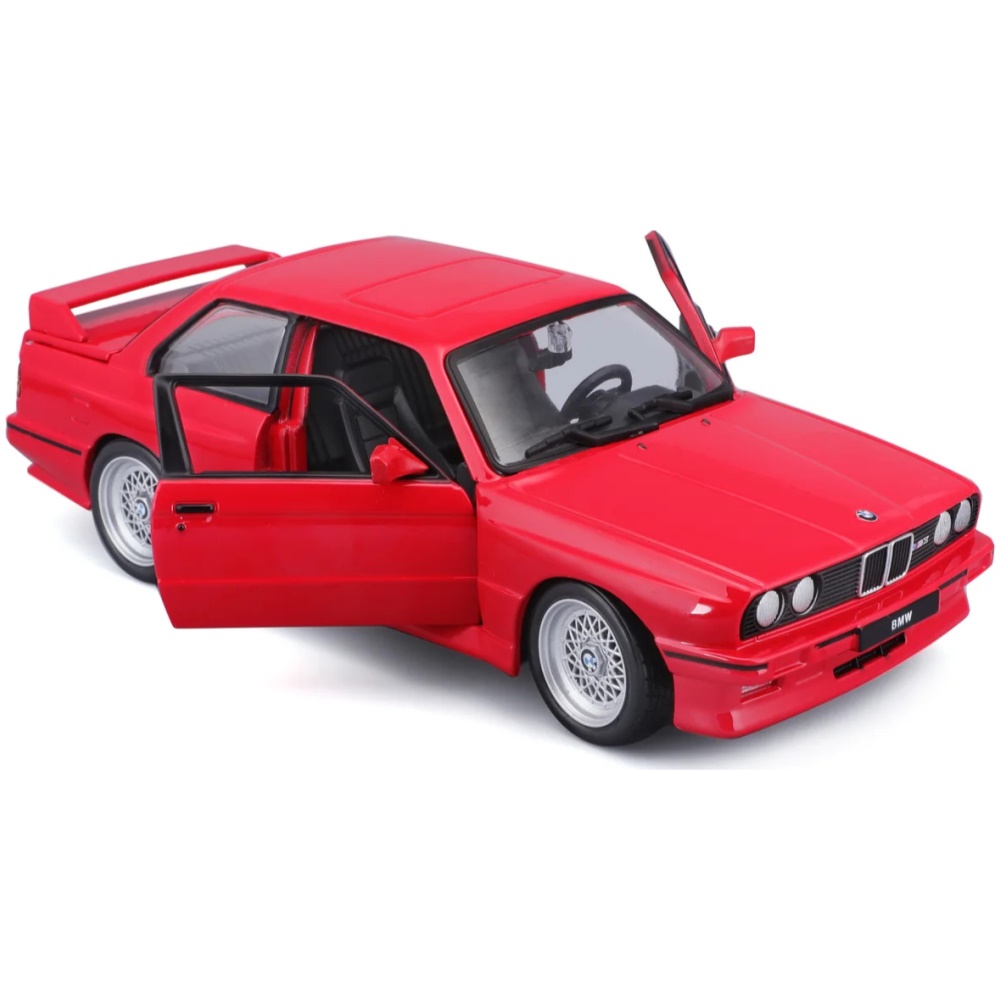 BMW 3 Series M3 E30 (1988) - Image 2