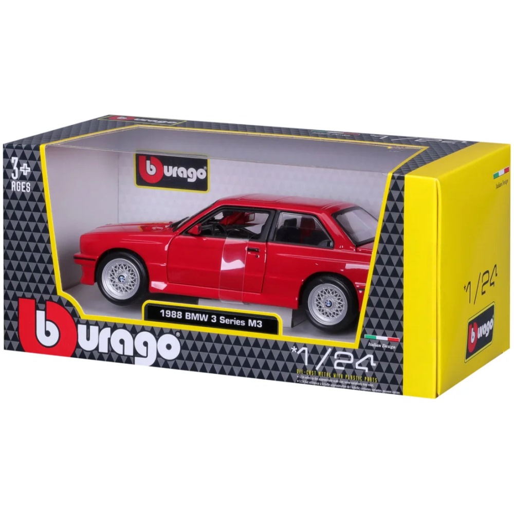 BMW 3 Series M3 E30 (1988) - Image 3