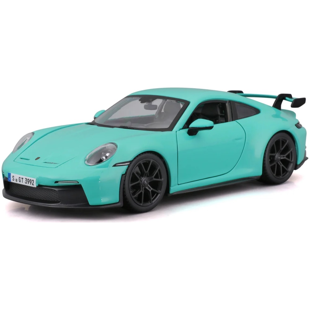 Porsche 911 GT3 (2021)