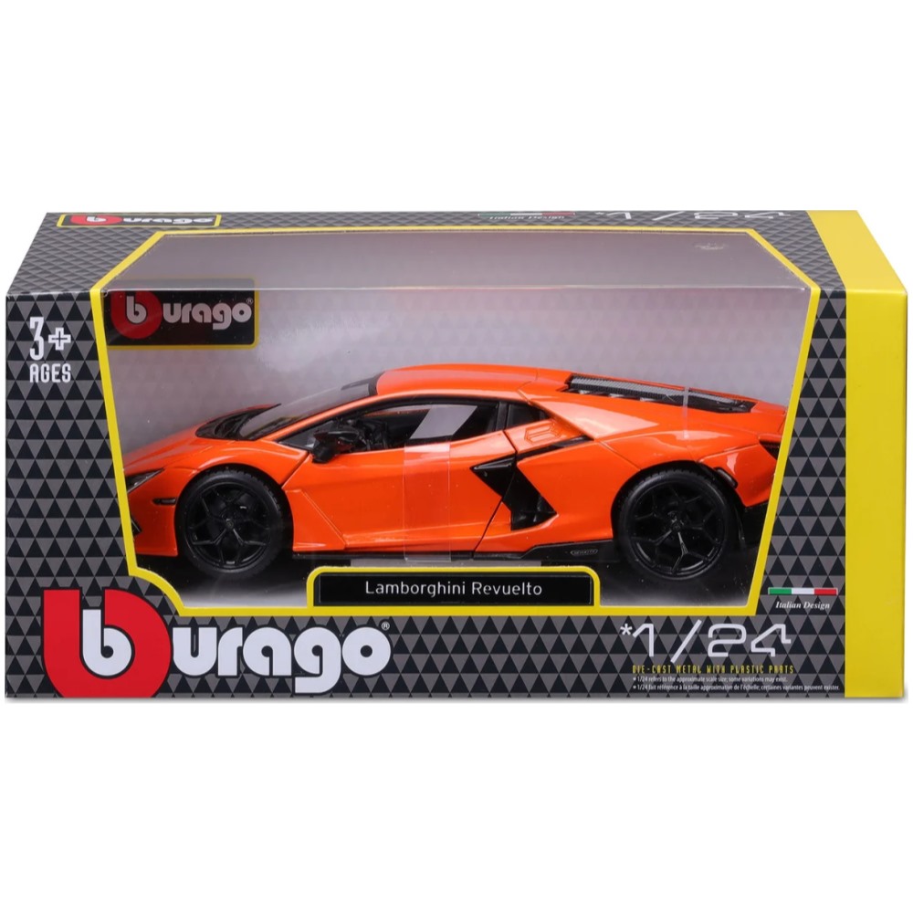 Lamborghini Revuelto - Image 3