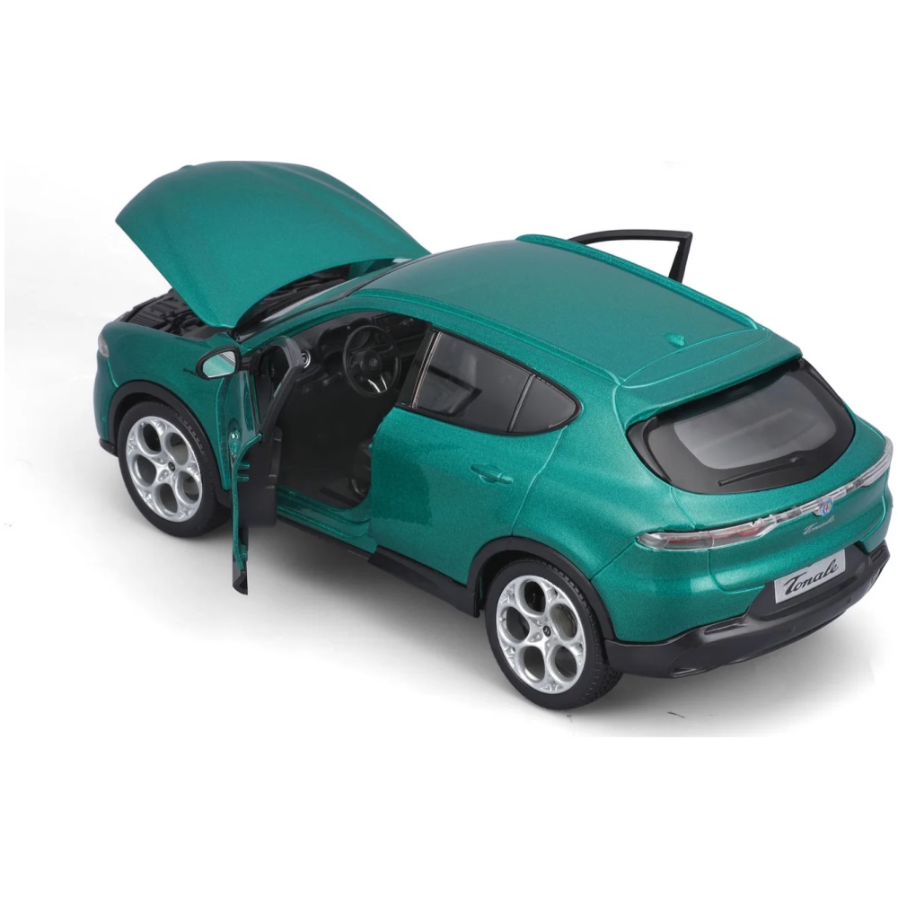 Alfa Romeo Tonale - Green - Image 1