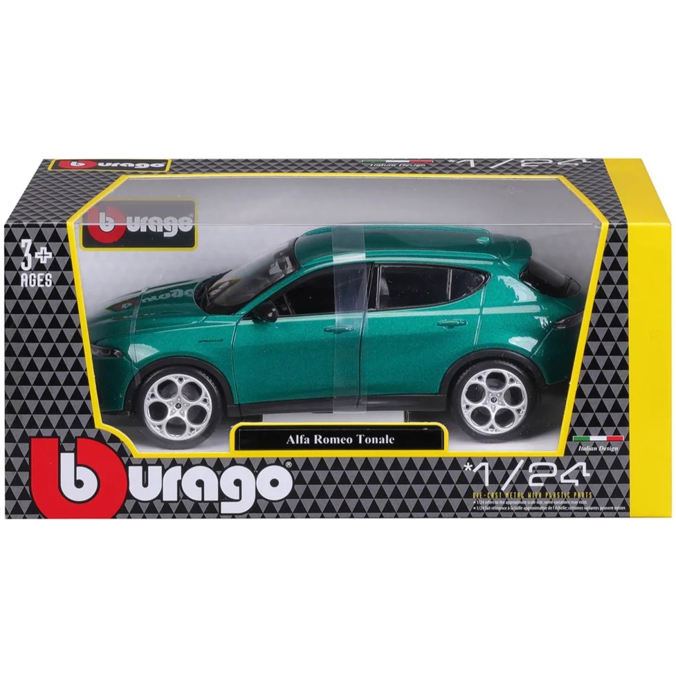 Alfa Romeo Tonale - Green - Image 3