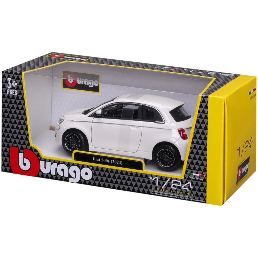 Fiat 500E (2023) - Image 2