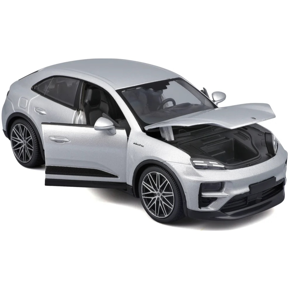 Porsche Macan 4 Electric (2024) - Image 2