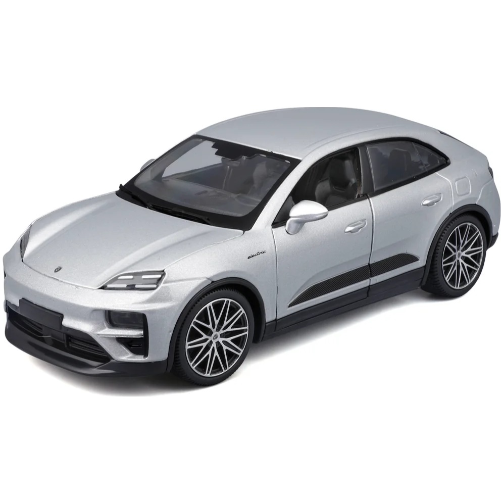Porsche Macan 4 Electric (2024)
