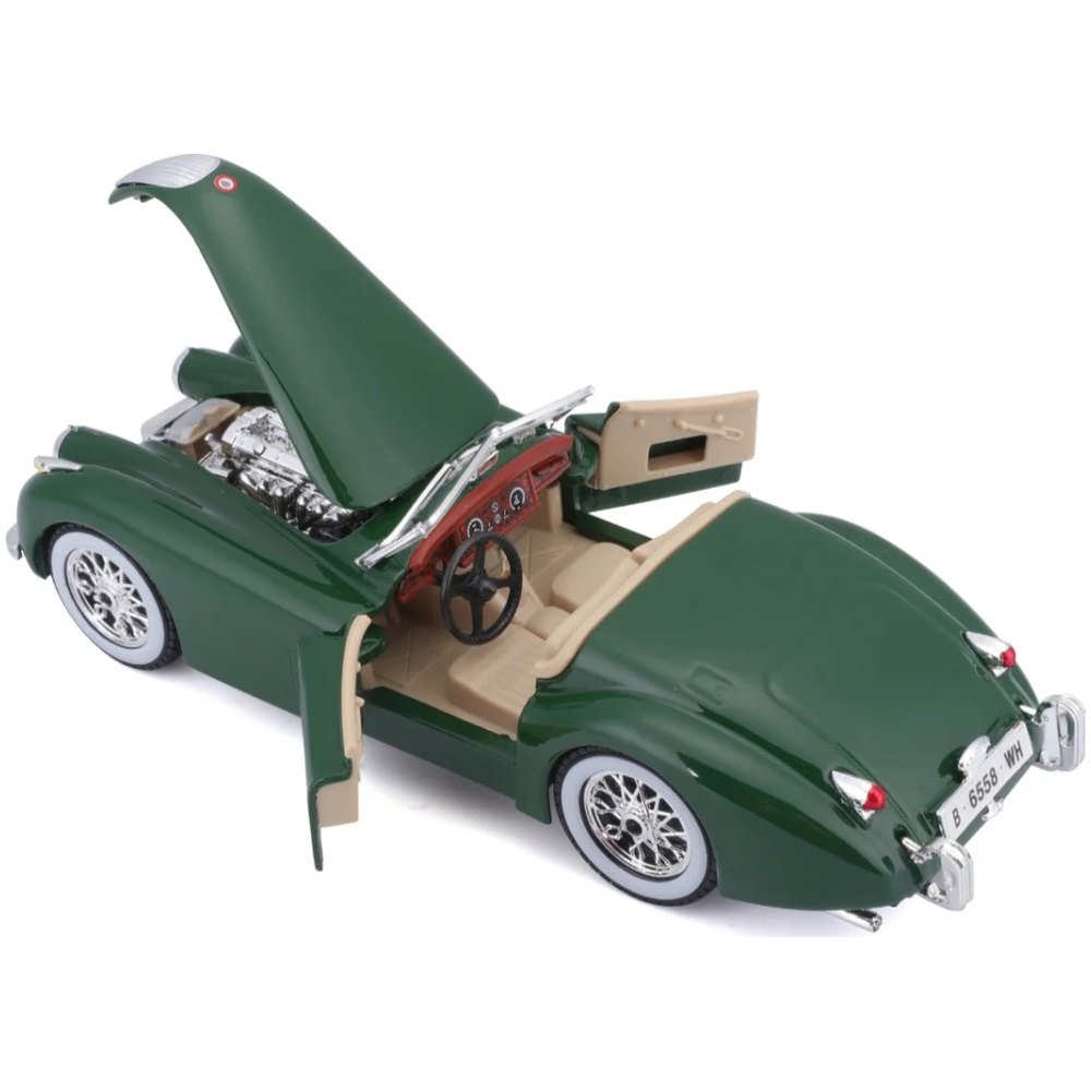 Jaguar XK120 Roadster (1951) - Image 1