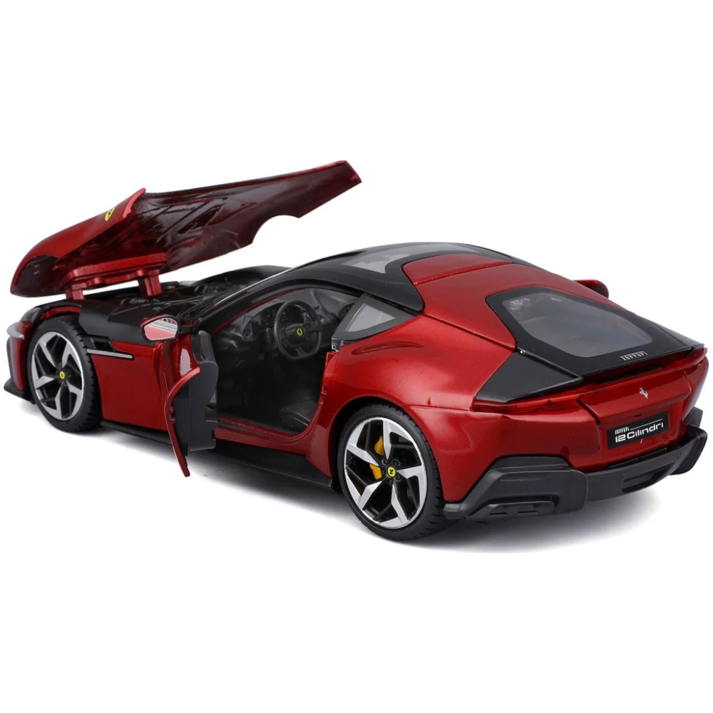 Ferrari 12 Cilindri - Red - Image 1