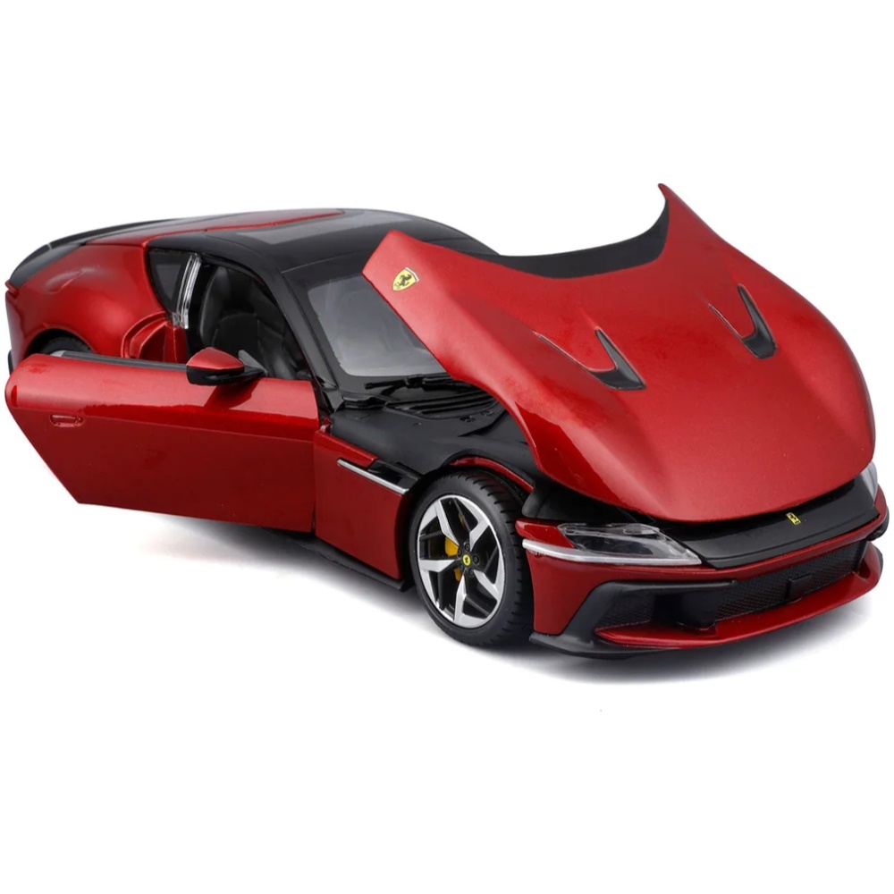 Ferrari 12 Cilindri - Red - Image 2