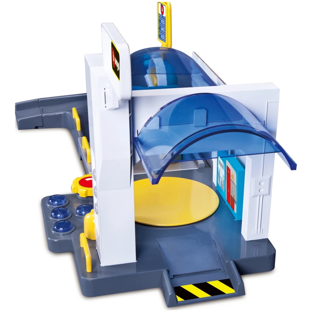 Drive-thru Car Wash Play Set - Image 2