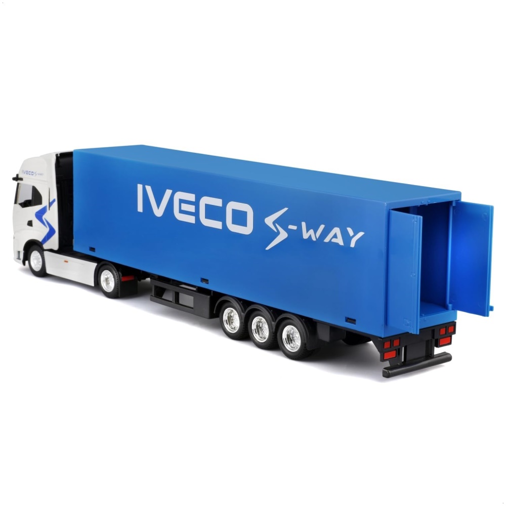 Iveco S-Way 570 Truck and Trailer - Image 1