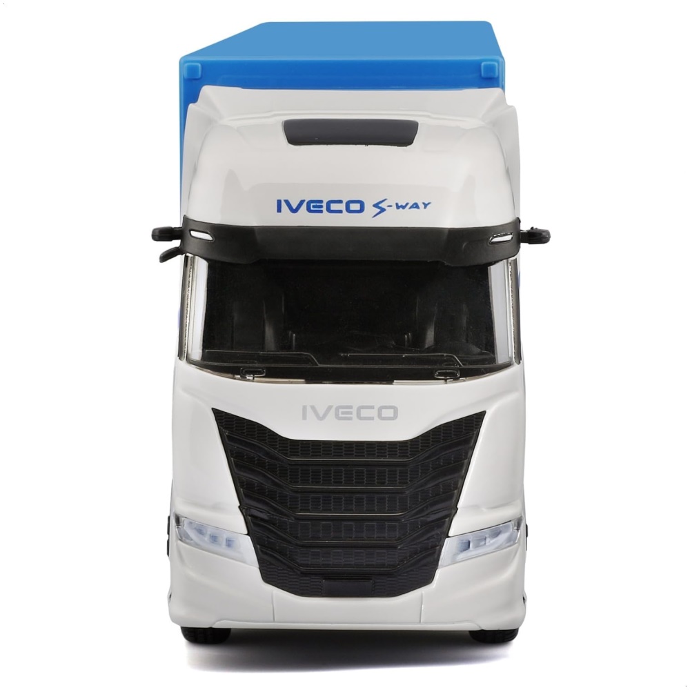 Iveco S-Way 570 Truck and Trailer - Image 2