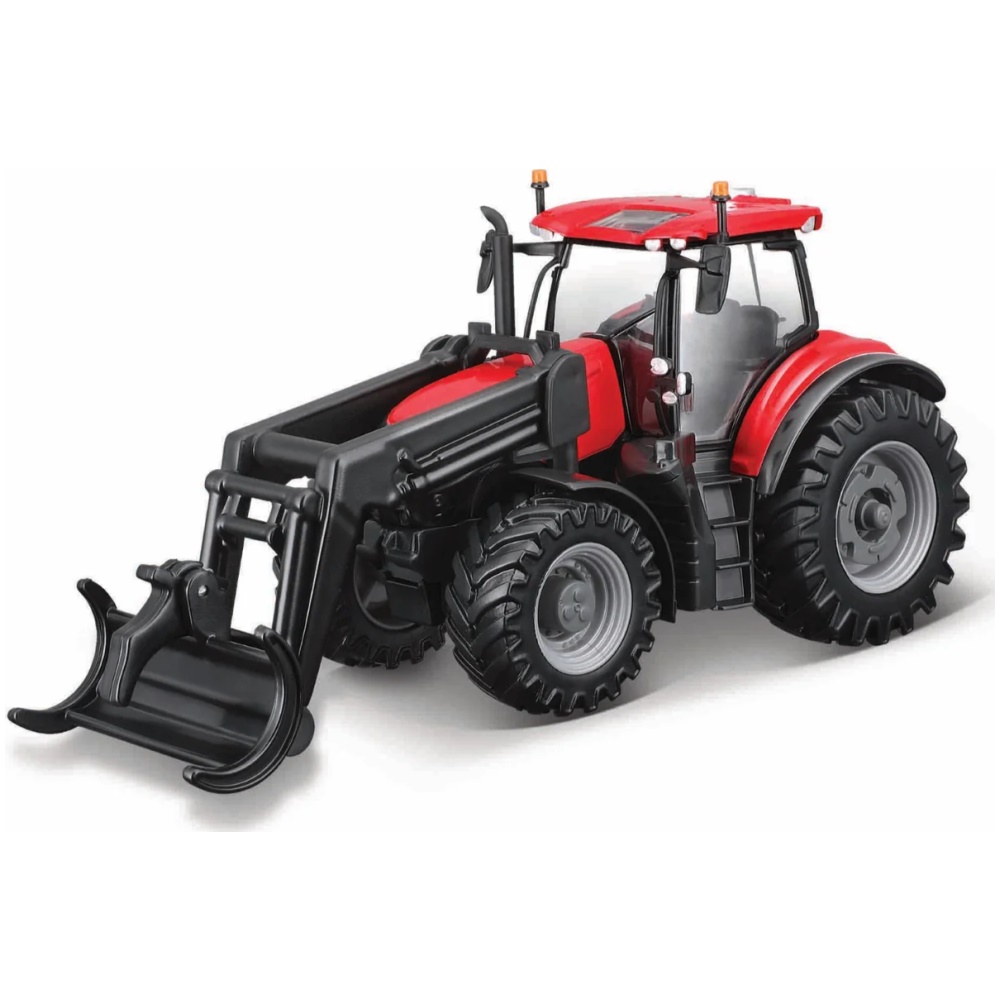Case IH Optum CVX 300 Tractor with Front Loader