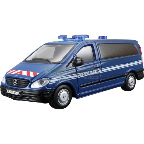 Mercedes Benz Vito - Gendarmerie