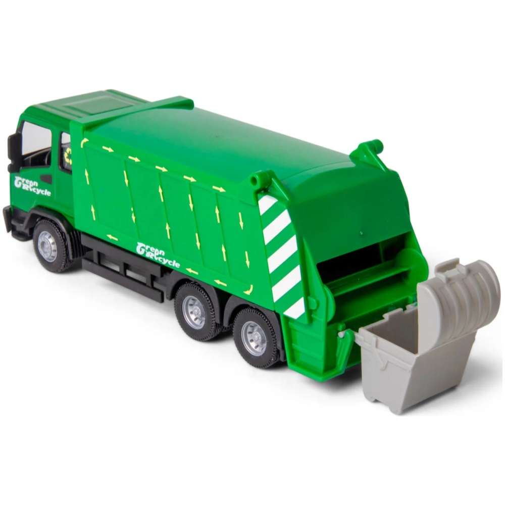 Municipal Vehicle Garbage Truck - Image 1