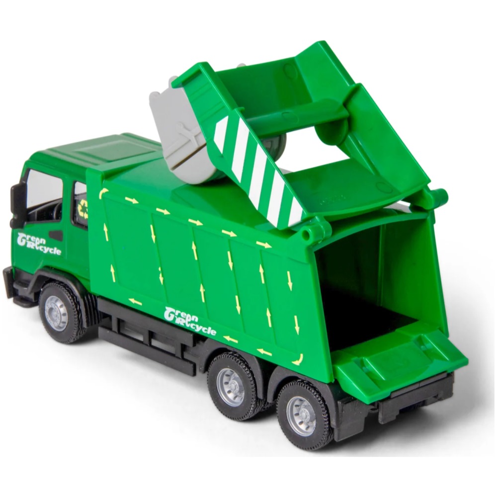 Municipal Vehicle Garbage Truck - Image 2