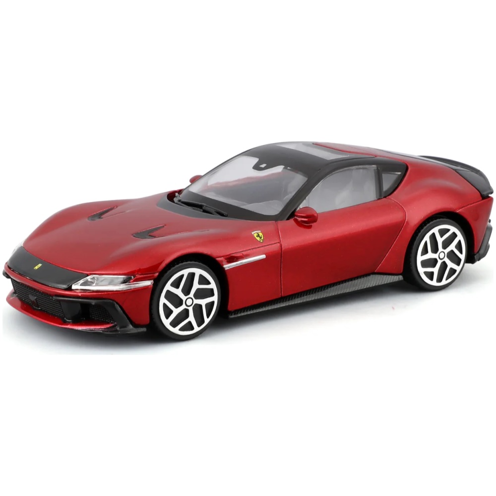Ferrari 12 Cilindri Race + Play