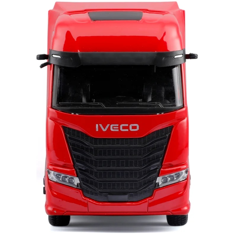 Iveco S-Way 570 F1 Ferrari Racing Transporter SF-24 (2024) - Image 2