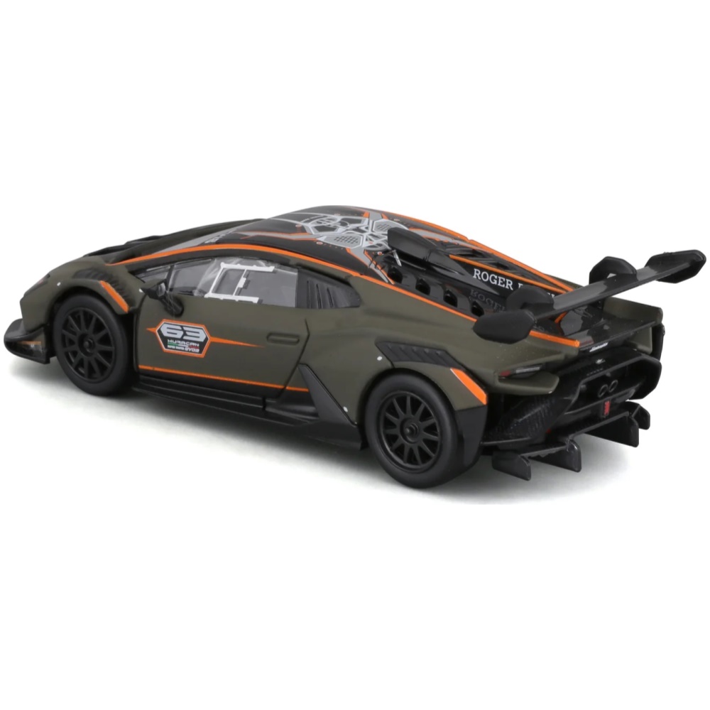 Lamborghini Huracan Super Trofeo EVO2 - Image 4