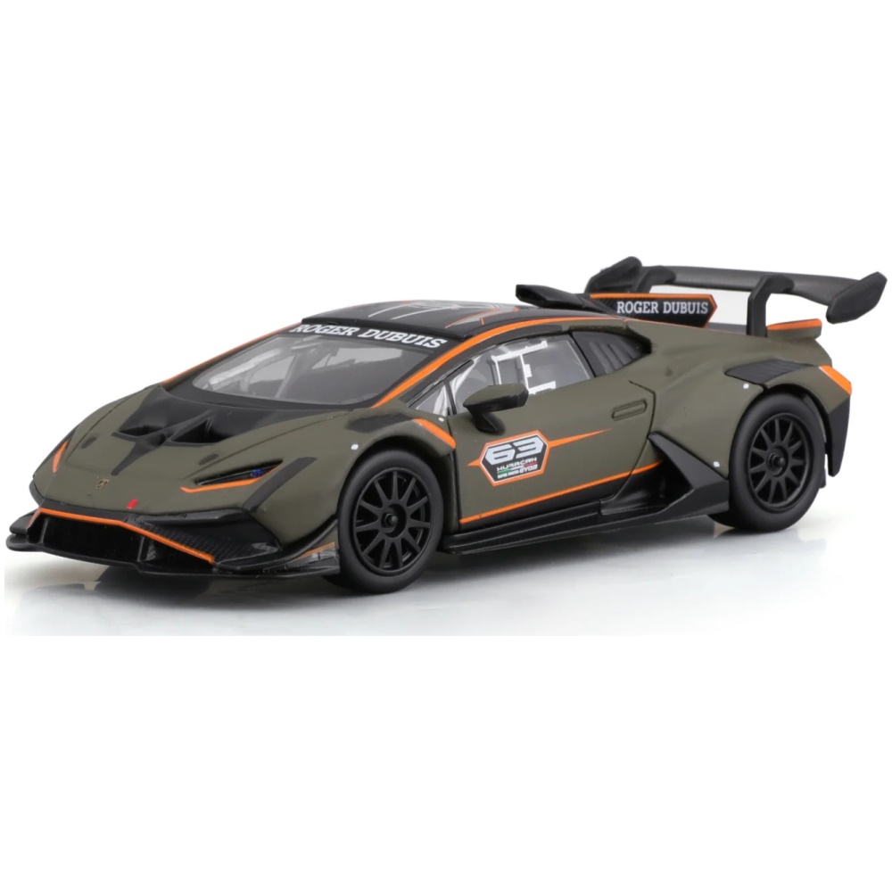 Lamborghini Huracan Super Trofeo EVO2