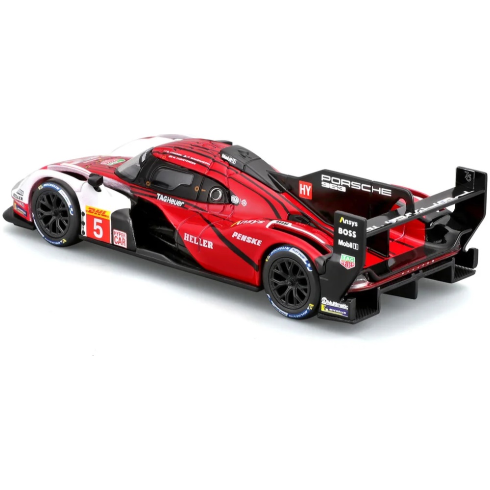Porsche Penske 963 Le Mans Daytona Hybrid 2023 WEC #5 - Image 1