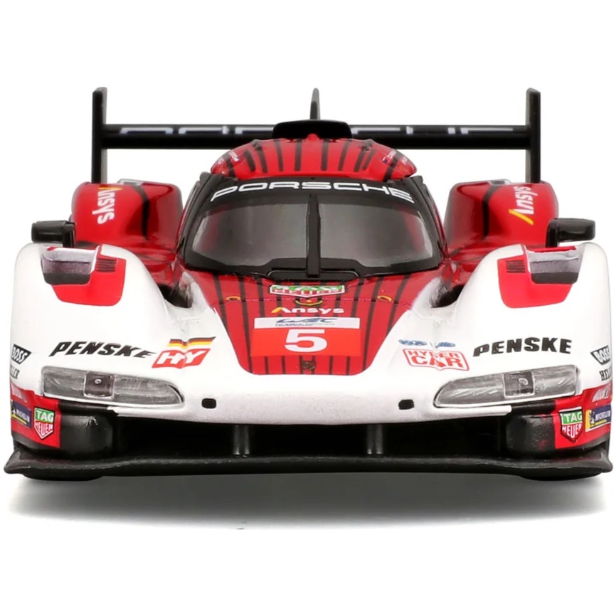 Porsche Penske 963 Le Mans Daytona Hybrid 2023 WEC #5 - Image 3