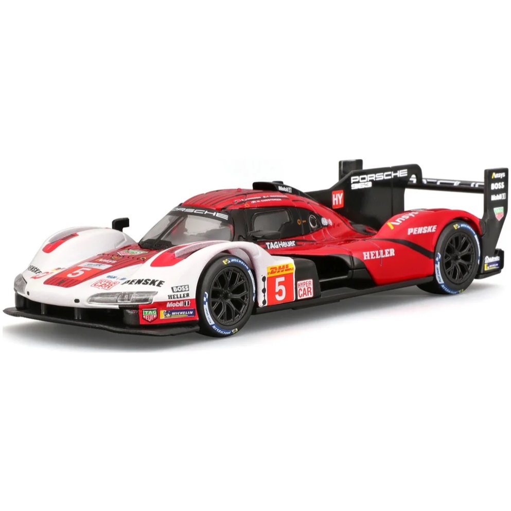 Porsche Penske 963 Le Mans Daytona Hybrid 2023 WEC #5